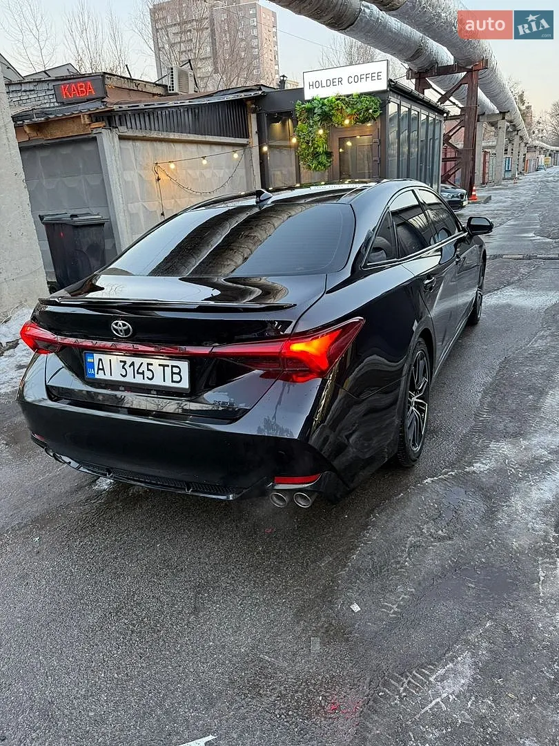 2018 Toyota Avalon - фото 1
