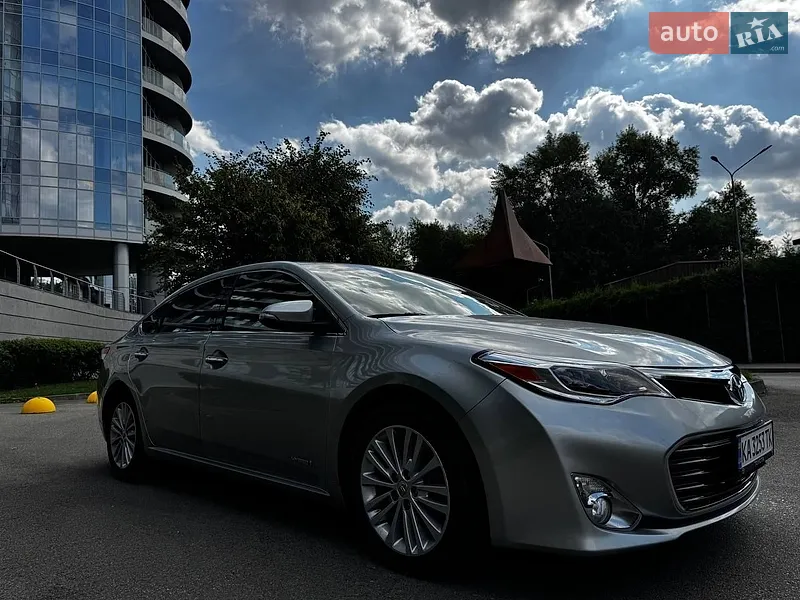 Toyota Avalon
