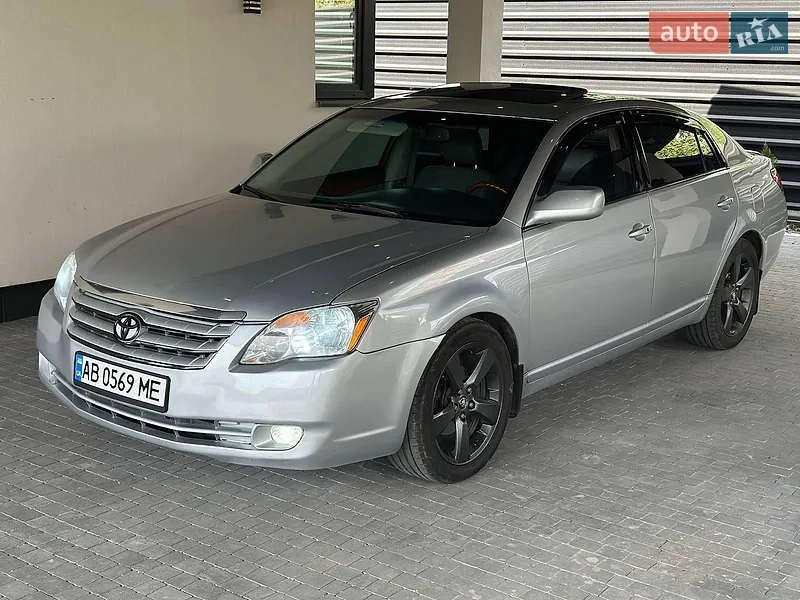 Toyota Avalon