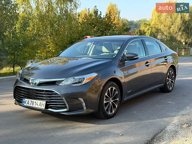 Toyota Avalon