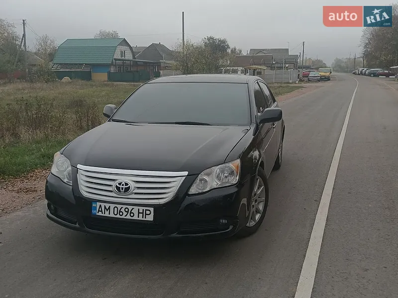Toyota Avalon