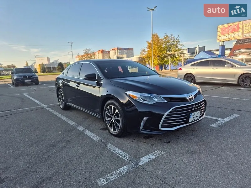 Toyota Avalon