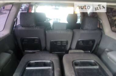 Мінівен Toyota Avensis Verso 2002 в 