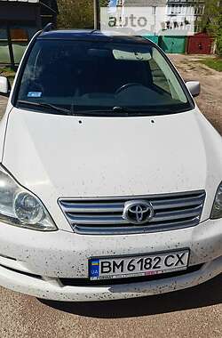 Мінівен Toyota Avensis Verso 2006 в 