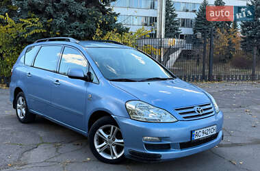 Мінівен Toyota Avensis Verso 2005 в Миколаєві