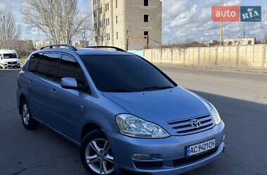 Мінівен Toyota Avensis Verso 2005 в Миколаєві