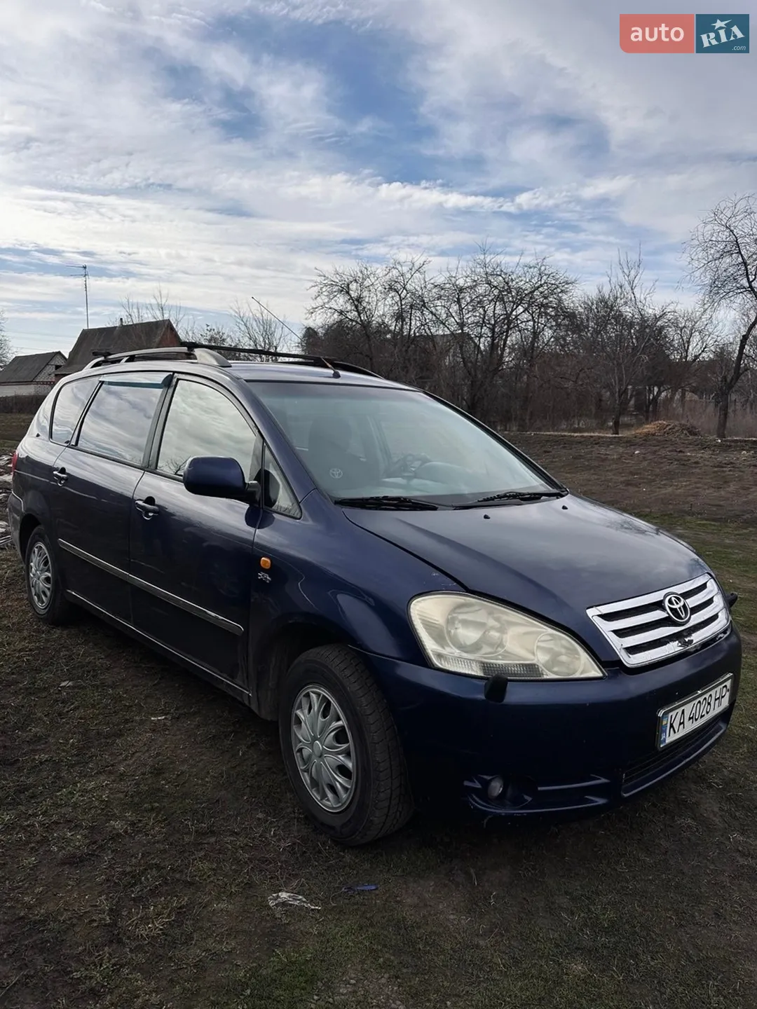 Toyota Avensis Verso 2003