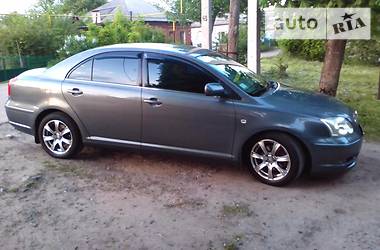 Седан Toyota Avensis 2003 в Одесі