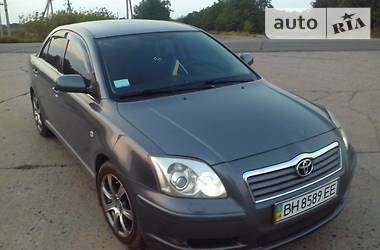 Седан Toyota Avensis 2003 в Одесі