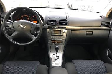 Седан Toyota Avensis 2009 в Киеве