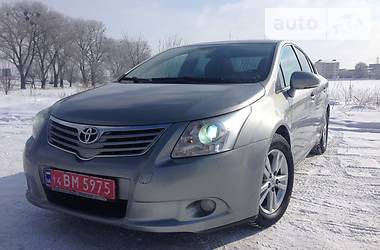  Toyota Avensis 2011 в Ровно