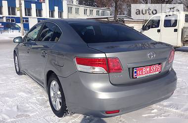  Toyota Avensis 2011 в Ровно