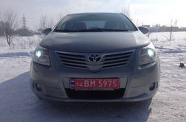  Toyota Avensis 2011 в Ровно