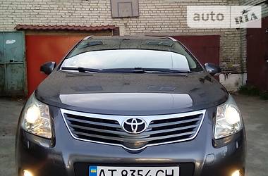 Універсал Toyota Avensis 2011 в Львові