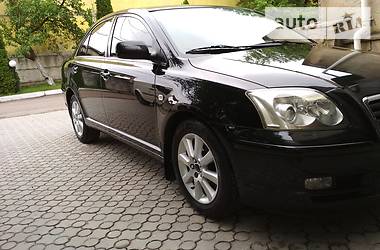 Седан Toyota Avensis 2004 в Тернополі