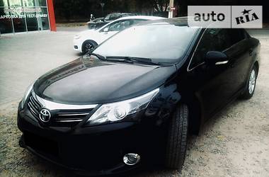 Седан Toyota Avensis 2012 в Херсоне