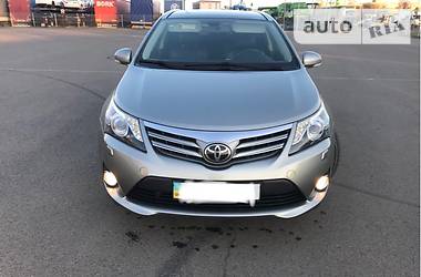 Универсал Toyota Avensis 2011 в Ковеле