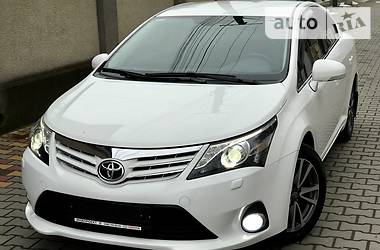 Седан Toyota Avensis 2013 в Одесі