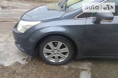 Универсал Toyota Avensis 2010 в Ивано-Франковске