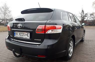  Toyota Avensis 2011 в Бродах