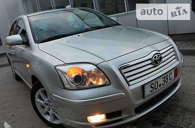 Универсал Toyota Avensis 2006 в Дрогобыче