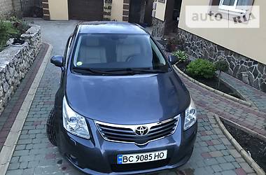 Седан Toyota Avensis 2009 в Бродах