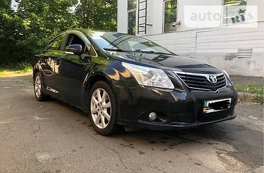 Седан Toyota Avensis 2011 в Києві