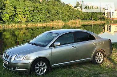 Седан Toyota Avensis 2003 в 