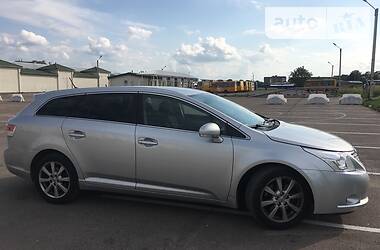 Універсал Toyota Avensis 2010 в 