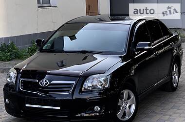 Седан Toyota Avensis 2008 в Одессе