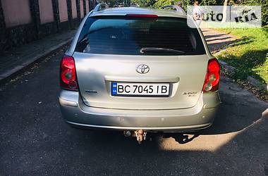 Универсал Toyota Avensis 2007 в Львове