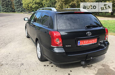 Универсал Toyota Avensis 2007 в Ровно