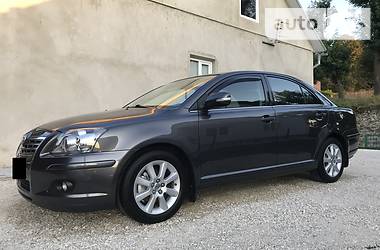 Седан Toyota Avensis 2008 в Тернополе