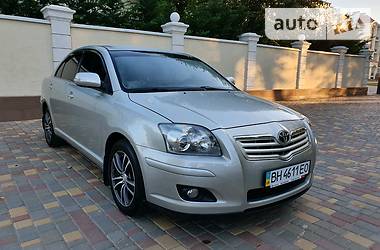 Седан Toyota Avensis 2007 в Одессе