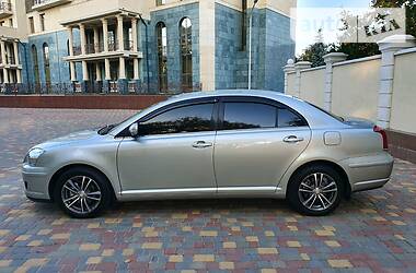 Седан Toyota Avensis 2007 в Одесі