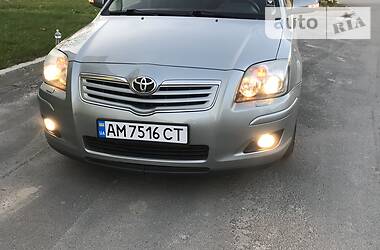 Универсал Toyota Avensis 2007 в Звягеле