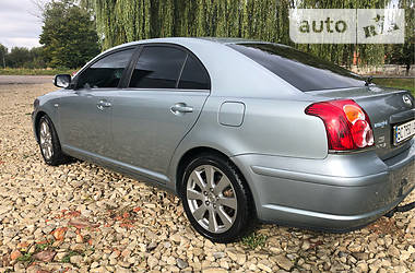 Седан Toyota Avensis 2008 в Дрогобыче