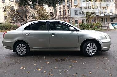 Седан Toyota Avensis 2006 в Каменском