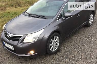 Универсал Toyota Avensis 2010 в Косове