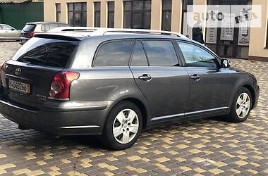 Универсал Toyota Avensis 2008 в Виннице