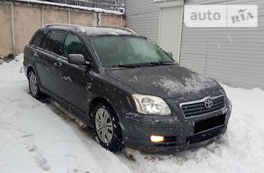 Універсал Toyota Avensis 2006 в 