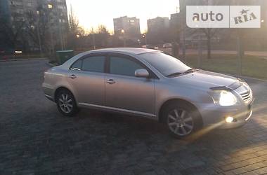 Седан Toyota Avensis 2005 в Миколаєві