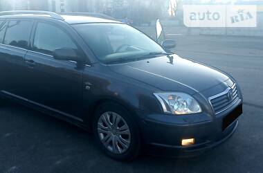 Універсал Toyota Avensis 2006 в 