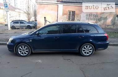 Універсал Toyota Avensis 2004 в 