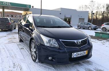 Універсал Toyota Avensis 2010 в 