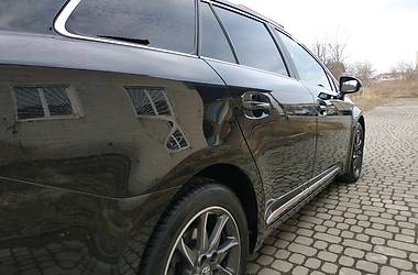 Универсал Toyota Avensis 2013 в Ивано-Франковске