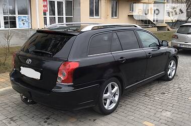 Универсал Toyota Avensis 2007 в Днепре