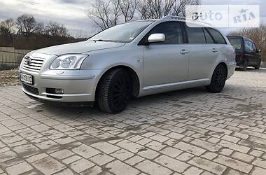 Універсал Toyota Avensis 2004 в 