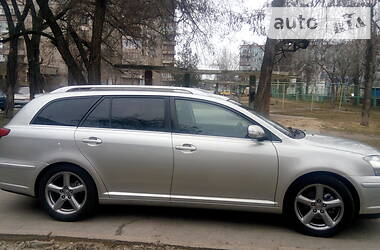 Універсал Toyota Avensis 2008 в 