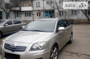 Універсал Toyota Avensis 2008 в 